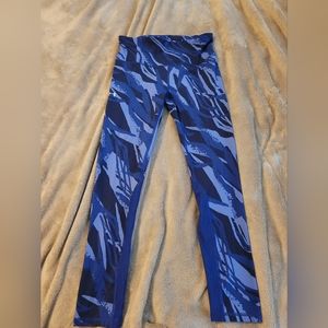 Underarmour 3/4 Workout Leggings